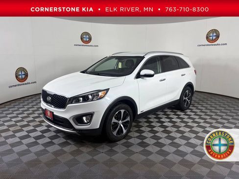 Used 2016 Kia Sorento EX AWD/4WD image 1