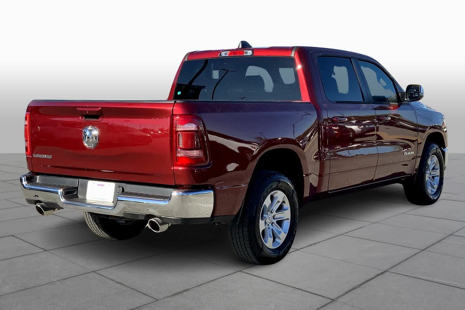 Used 2024 RAM 1500 Laramie RWD image 12