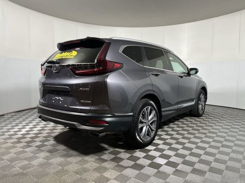 Used 2022 Honda CR-V Touring image 8