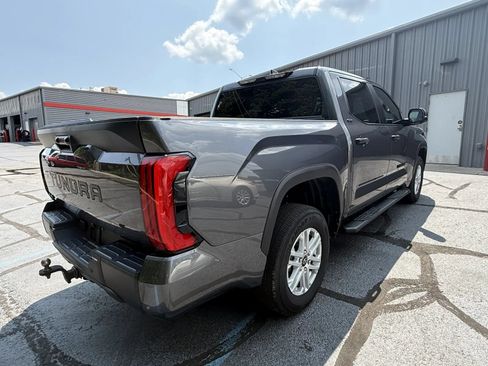 Used 2025 Toyota Tundra SR5 w/ SR5 Convenience Package AWD/4WD image 4