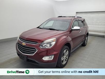 Used 2017 Chevrolet Equinox Premier w/ Enhanced Convenience Package