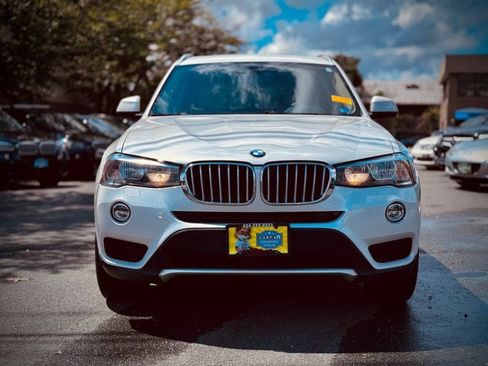 Used 2016 BMW X3 xDrive28i AWD/4WD image 2