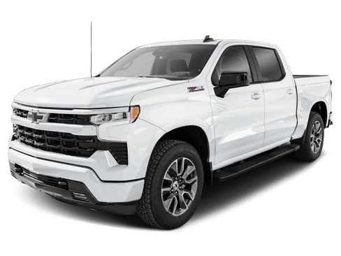 New 2026 Chevrolet Silverado 1500 RST AWD/4WD image 1