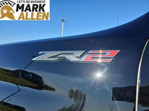 Used 2024 Chevrolet Silverado 2500 ZR2 w/ ZR2 Bison Edition AWD/4WD image 31