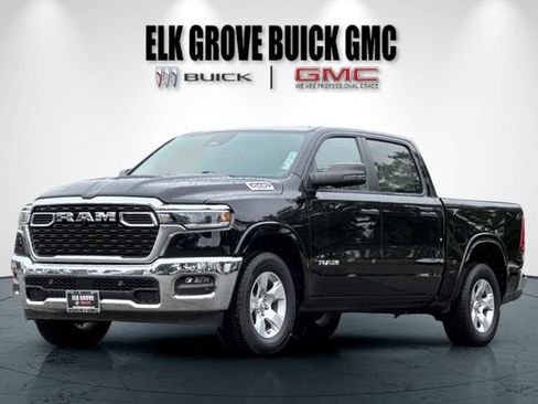 Used 2025 RAM 1500 Big Horn AWD/4WD image 8