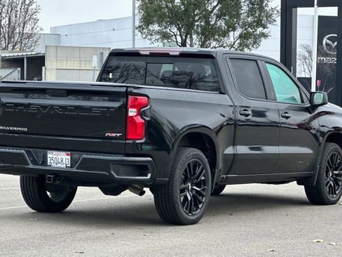 Used 2020 Chevrolet Silverado 1500 RST w/ All-Star Edition image 4