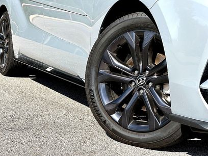 New 2026 Toyota Sienna XSE