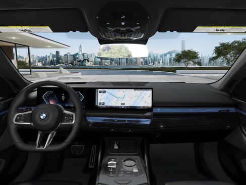 New 2027 BMW 530i xDrive 530i xDrive Sedan image 12