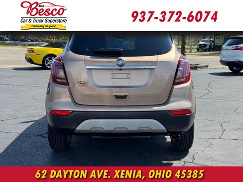 Used 2018 Buick Encore Preferred image 5