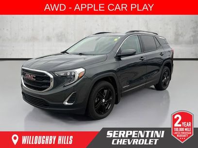Used 2018 GMC Terrain SLE