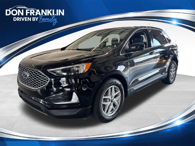 Used 2023 Ford Edge SEL AWD/4WD 360° Tour