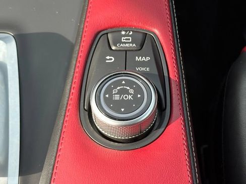 Used 2025 INFINITI QX50 Sport AWD/4WD image 40