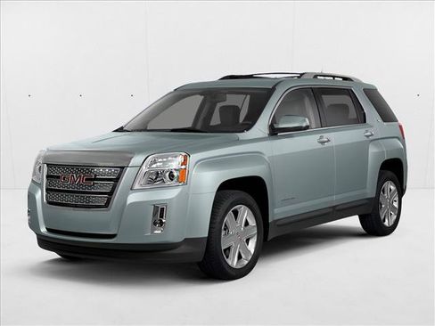 Used 2014 GMC Terrain SLE FWD image 1