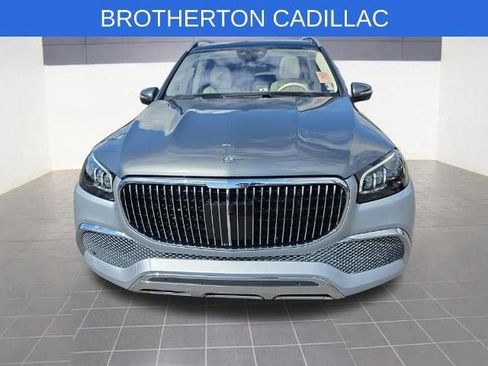 Used 2023 Mercedes-Benz Maybach GLS 600 4MATIC image 2