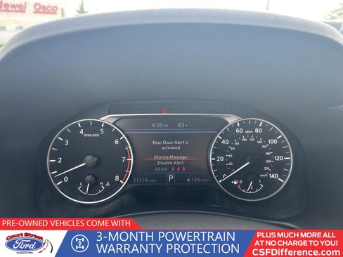 Used 2023 Nissan Altima 2.5 SV image 9