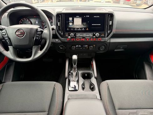 Used 2025 Nissan Frontier PRO-4X w/ Interior Protection Package AWD/4WD image 26