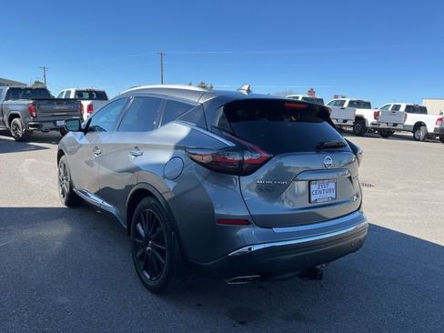 Used 2020 Nissan Murano Platinum w/ Cargo Package AWD/4WD image 8