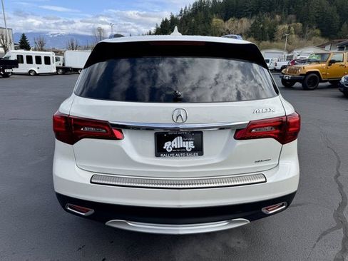 Used 2015 Acura MDX SH-AWD w/ Tech & Entertainment image 5