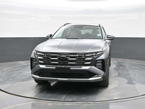 New 2026 Hyundai Tucson Limited image 3