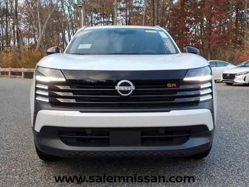 New 2026 Nissan Kicks SR w/ SR Premium Package image 2