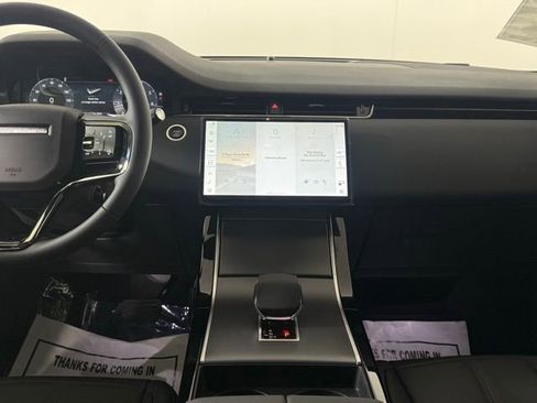 New 2026 Land Rover Range Rover Evoque S image 23