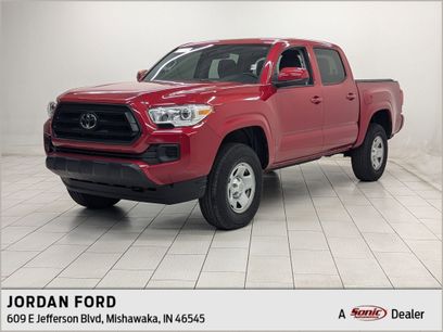Used 2022 Toyota Tacoma SR
