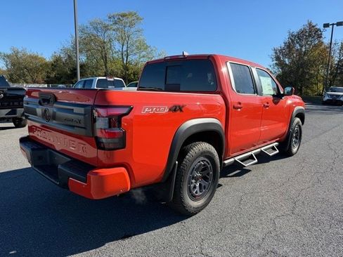 New 2025 Nissan Frontier PRO-4X image 5