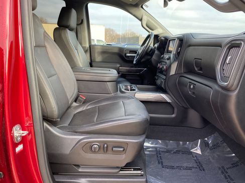 Used 2019 Chevrolet Silverado 1500 LTZ w/ LTZ Plus Package image 20