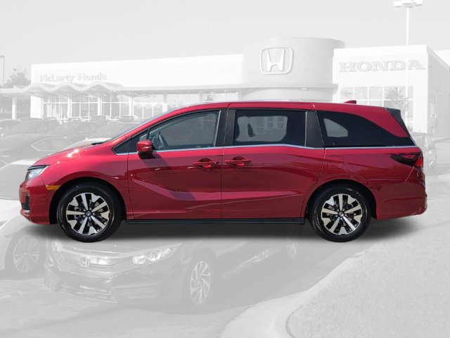New 2027 Honda Odyssey EX-L image 2