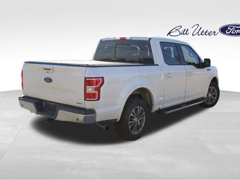 Certified 2019 Ford F150 Lariat image 5