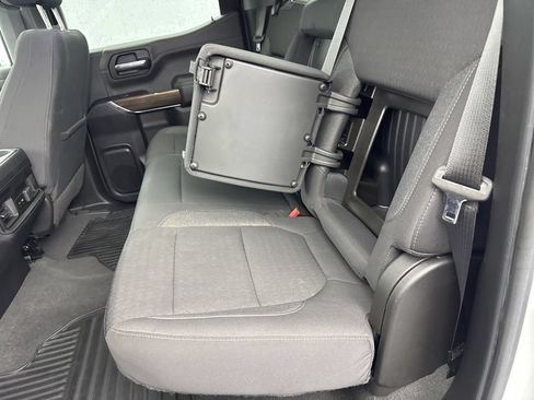 Used 2022 Chevrolet Silverado 1500 LT Trail Boss w/ Convenience Package II AWD/4WD image 36