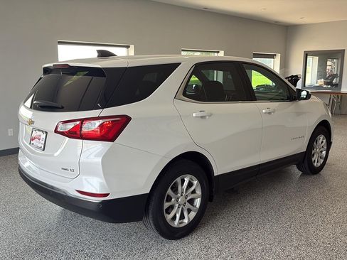 Used 2020 Chevrolet Equinox LT AWD/4WD image 4