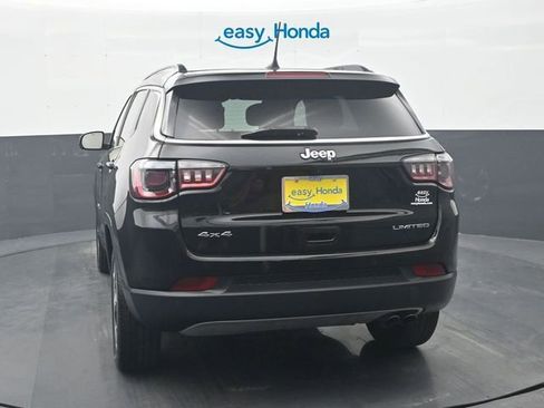 Used 2021 Jeep Compass Limited image 6