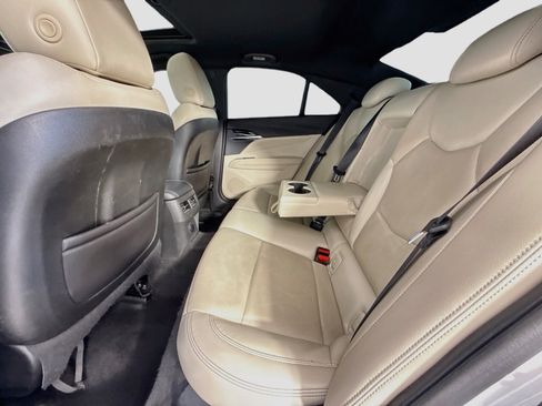 Used 2023 Cadillac CT4 Premium Luxury w/ Climate Package RWD image 26