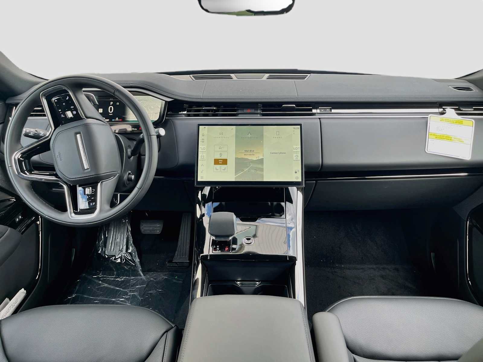New 2027 Land Rover Range Rover Sport SE AWD/4WD image 8
