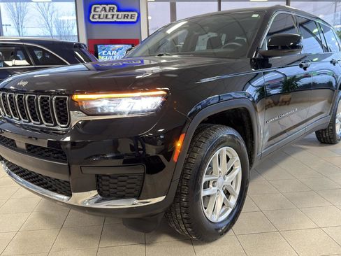 Used 2023 Jeep Grand Cherokee L Laredo w/ Trailer Tow Group (B) image 6