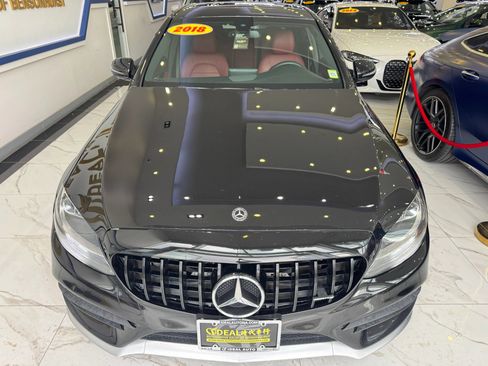 Used 2018 Mercedes-Benz C 43 AMG 4MATIC Sedan image 2