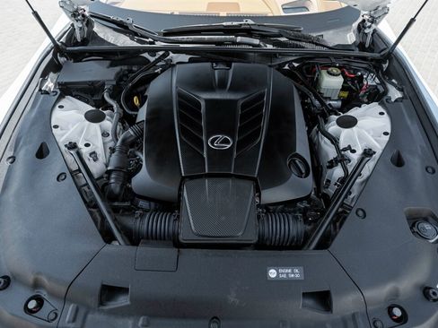 Used 2018 Lexus LC 500 Coupe RWD image 45