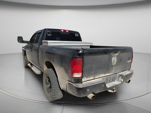 Used 2012 RAM 1500 Sport w/ Sport Premium Group AWD/4WD image 4