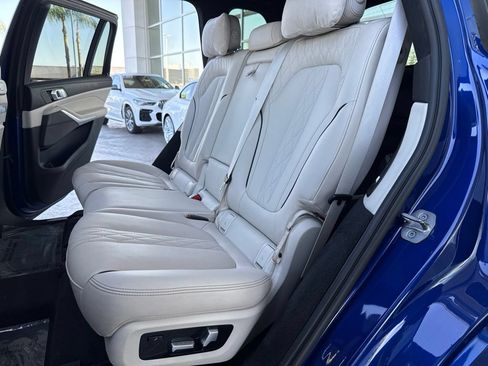 Used 2024 BMW X7 M60i w/ Executive Package AWD/4WD image 13