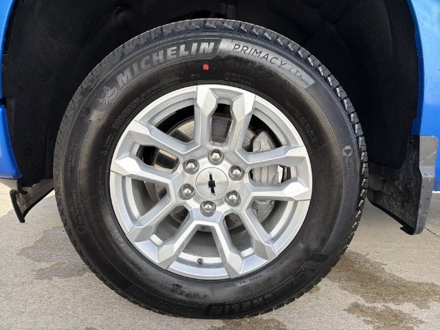 Used 2026 Chevrolet Silverado 1500 RST AWD/4WD image 13
