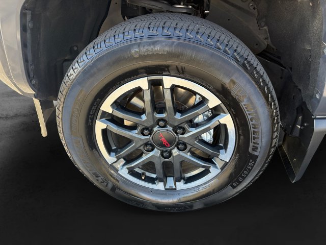 Certified 2025 Toyota Tacoma TRD Sport AWD/4WD image 11