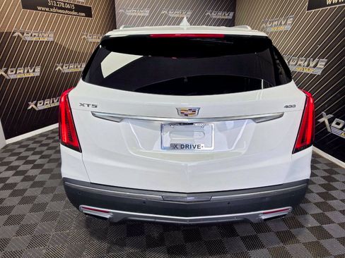 Used 2020 Cadillac XT5 Premium Luxury FWD image 8