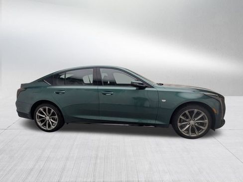 New 2026 Cadillac CT5 Sport image 4