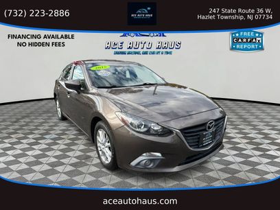 Used 2015 MAZDA MAZDA3 i Touring