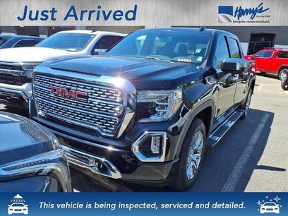 Certified 2021 GMC Sierra 1500 Denali