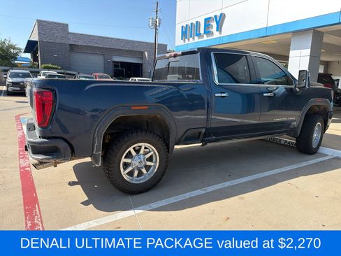 Used 2021 GMC Sierra 2500 Denali w/ Denali Ultimate Package AWD/4WD image 3