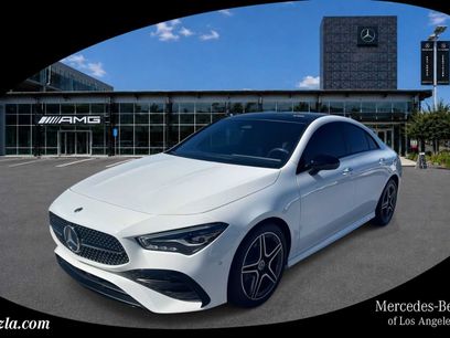 Certified 2024 Mercedes-Benz CLA 250