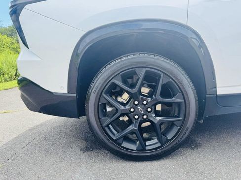 Used 2024 Chevrolet Traverse RS w/ LPO, Floor Liner Package image 46