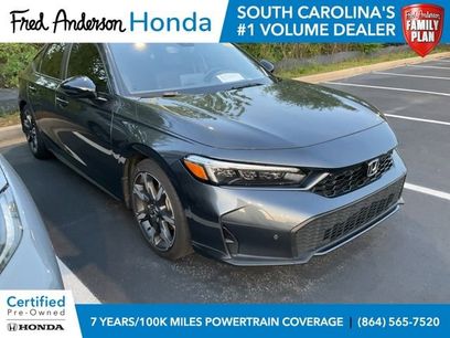 Used 2025 Honda Civic Sport Touring